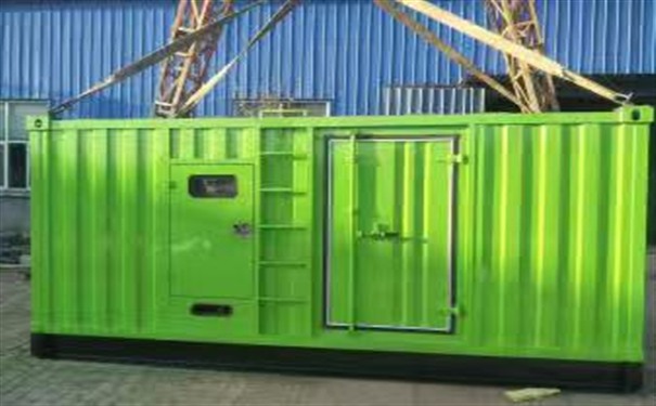 宁波康明斯300kw大型柴油发二手电机组 宁波康明斯300kw大型柴油发二手电机组