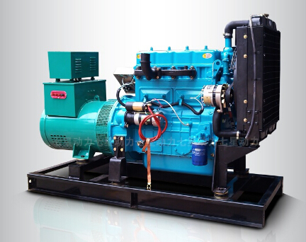 宁波上柴30kw大型柴油发二手电机组 宁波上柴30kw大型柴油发二手电机组