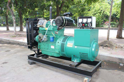 宁波发电机不发电的原因