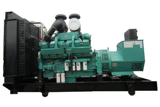 宁波柴油发电机组