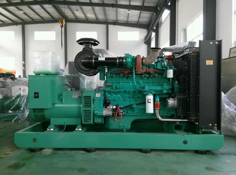 宁波柴油发电机组