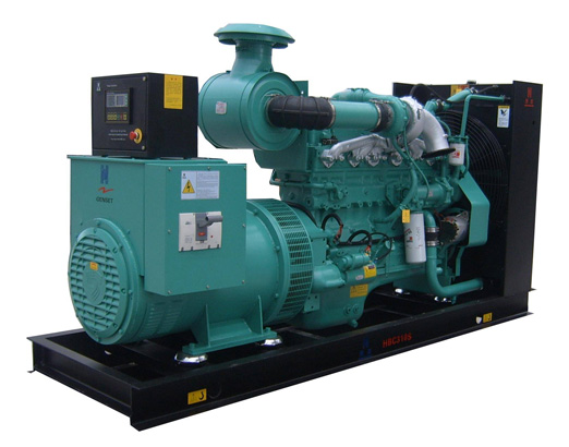 宁波柴油发电机