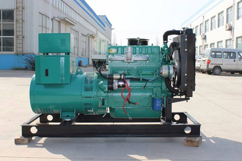 宁波小型柴油发电机