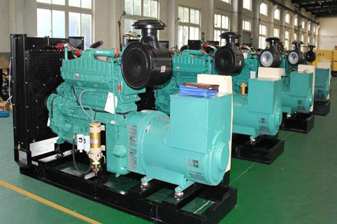 宁波小型柴油发电机