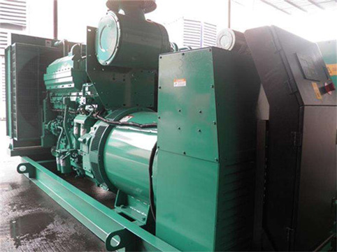 宁波柴油发电机