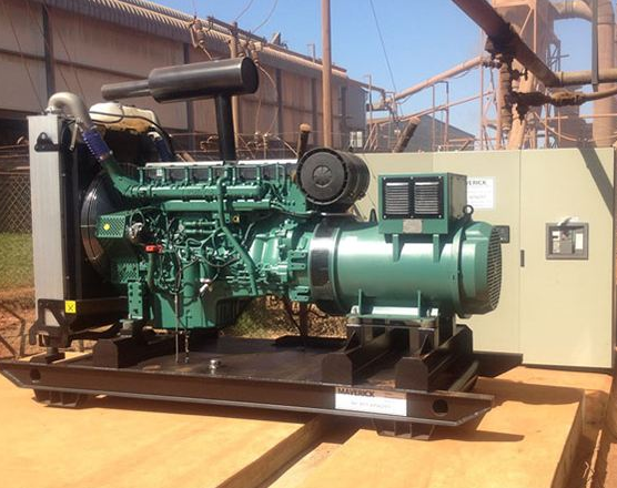 宁波发电机出租