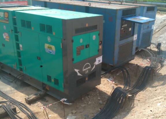 宁波发电机出租