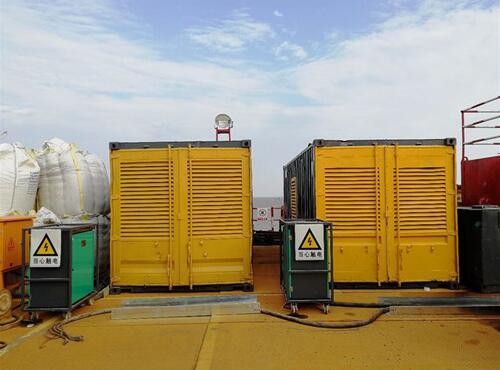 宁波发电机出租